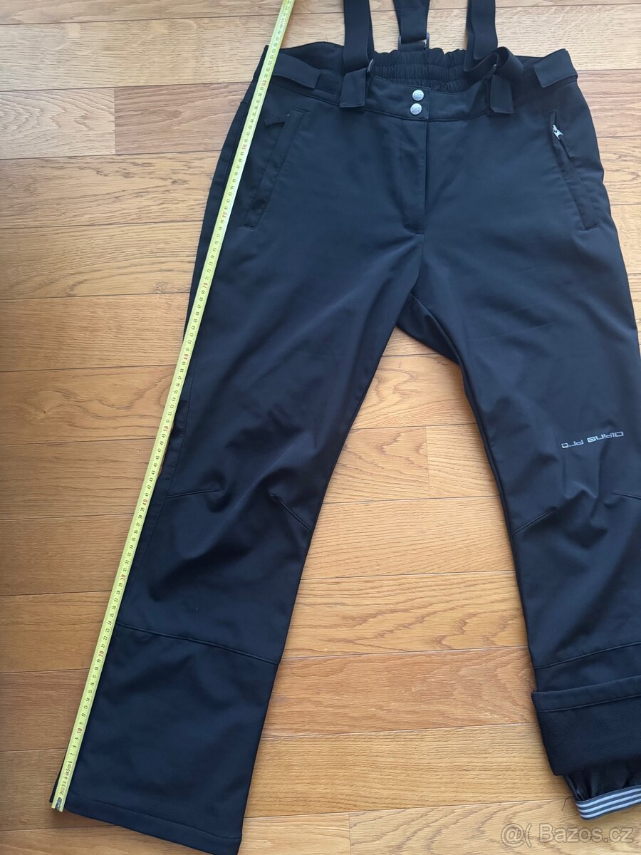 Snowboardové/lyžařské kalhoty Alpine Pro, vel. XL - 6