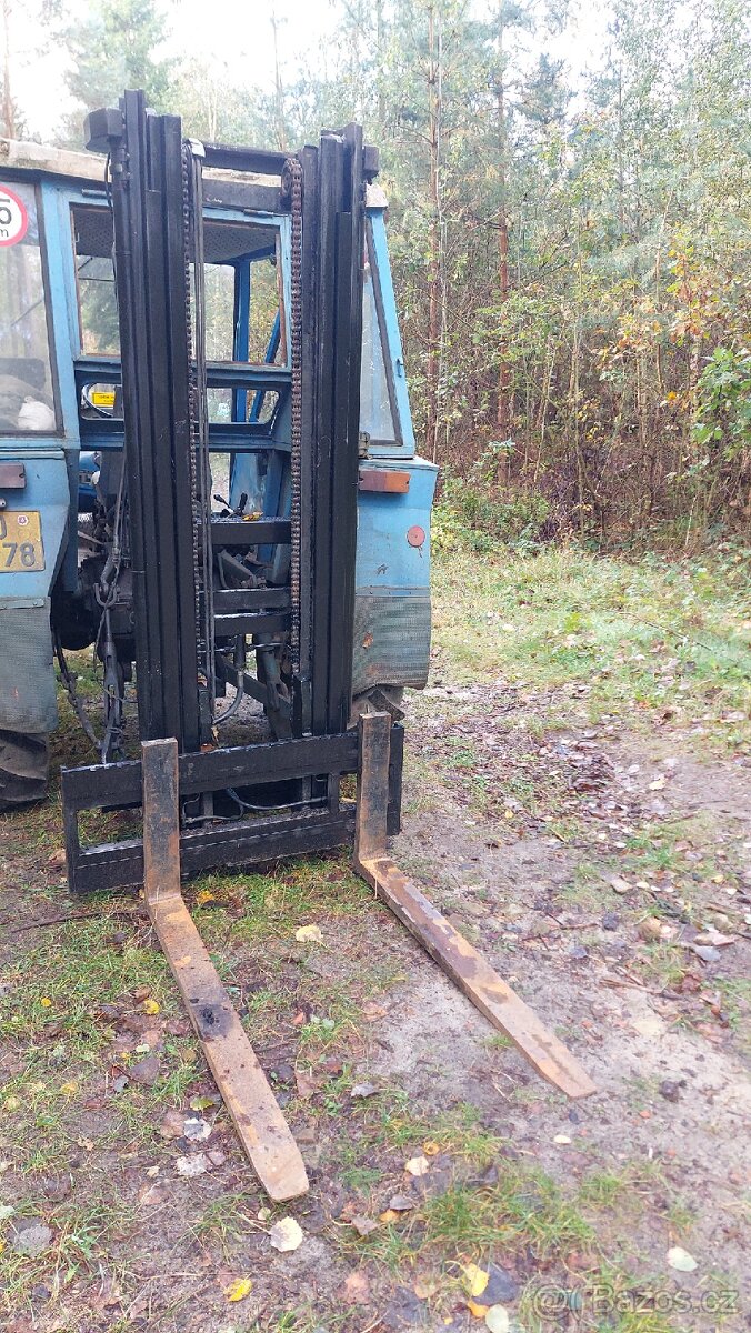 Zdviž za traktor - 6