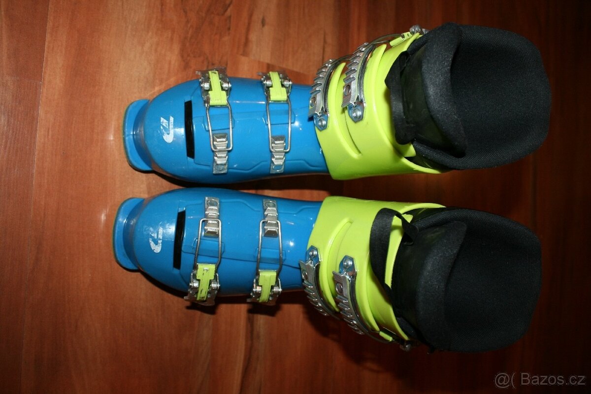 lyže salomon 130 cm - 6