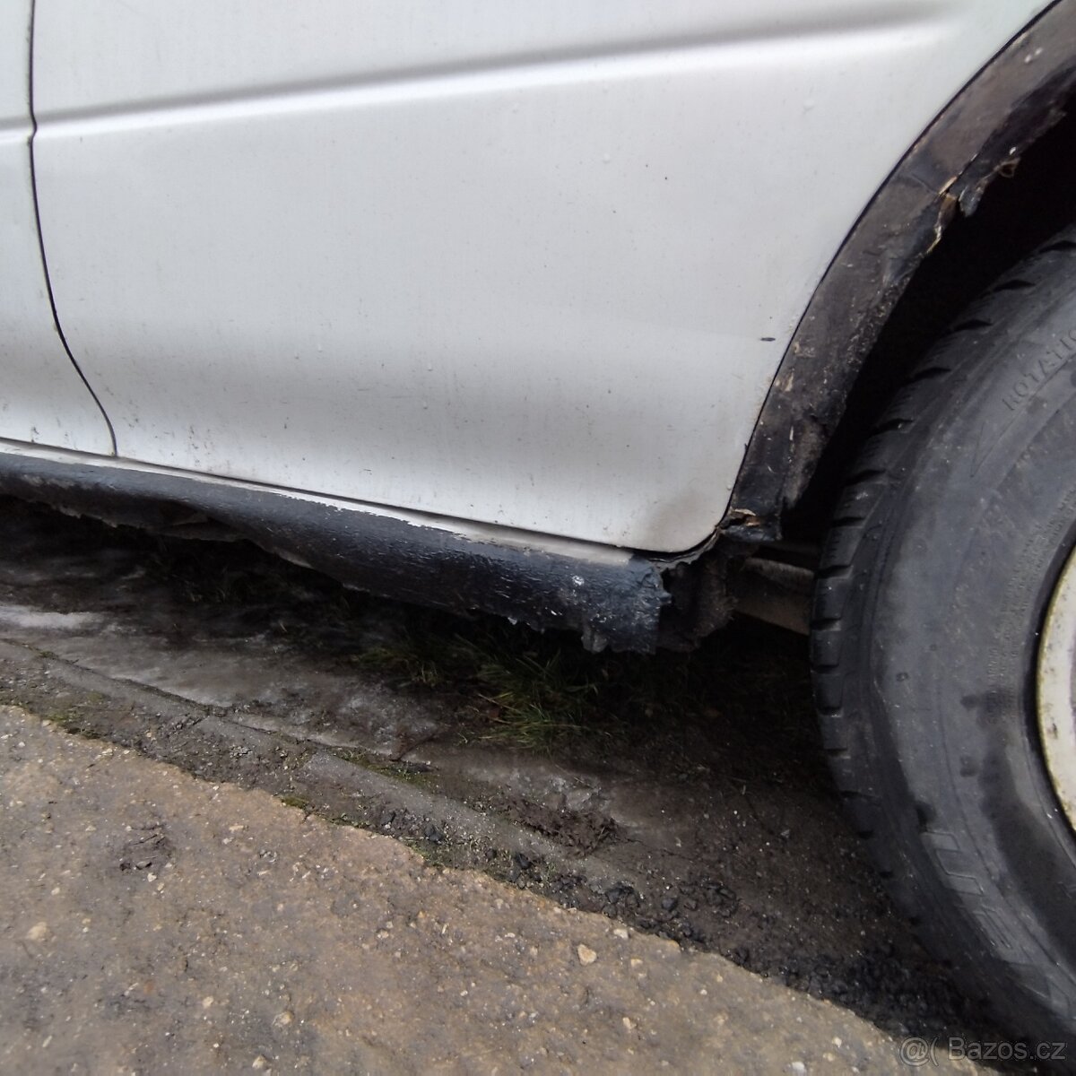 Subaru impreza 1.6 - 6