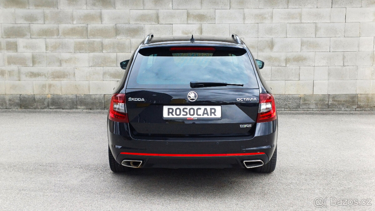 Škoda Octavia combi 2.0 TDI 135kW RS CHALLENGE - bez ADblue - 6