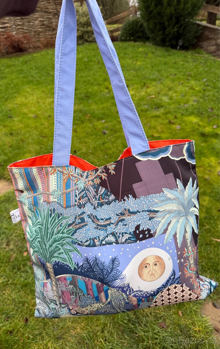 Nová plátěná taška - 6