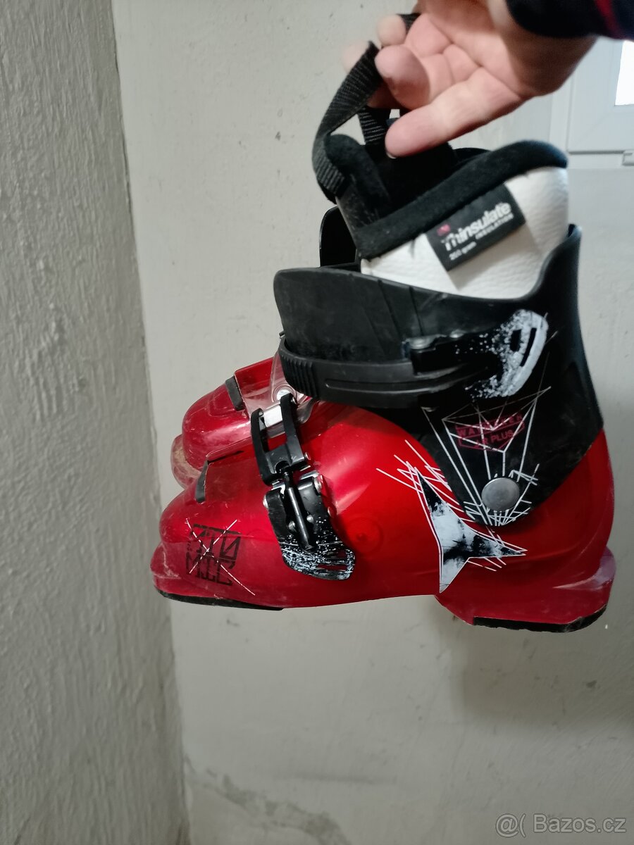 Lyžařský komplet - 6