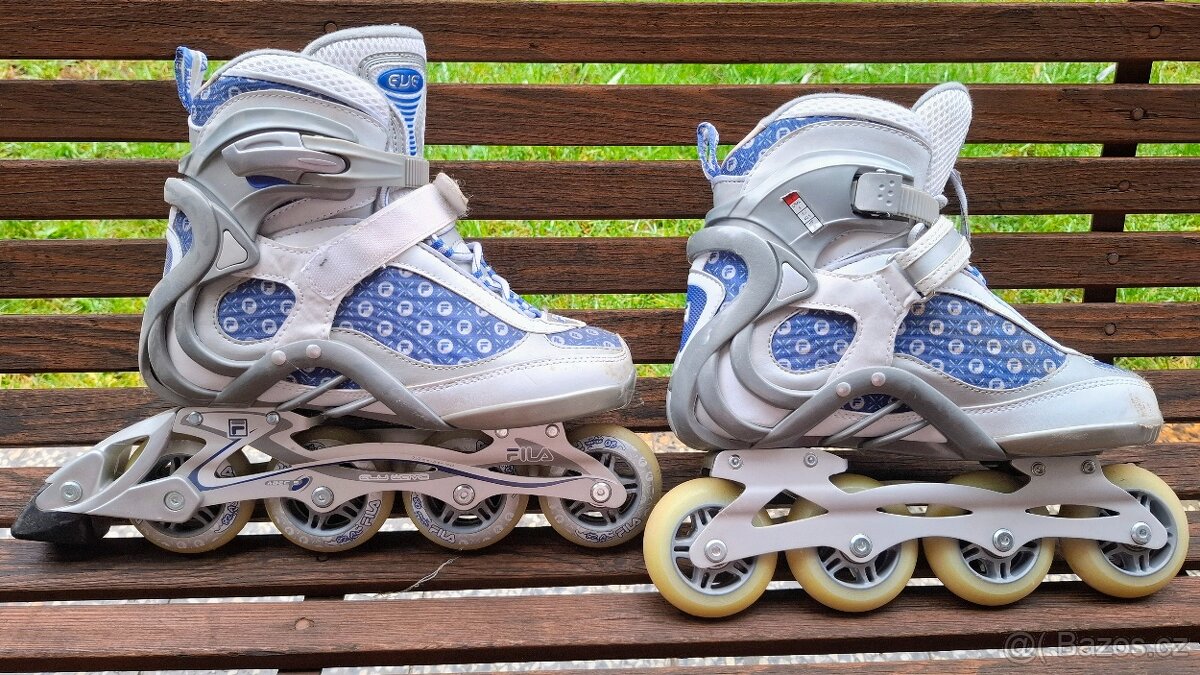 Dámské inline kolečkové brusle - 6