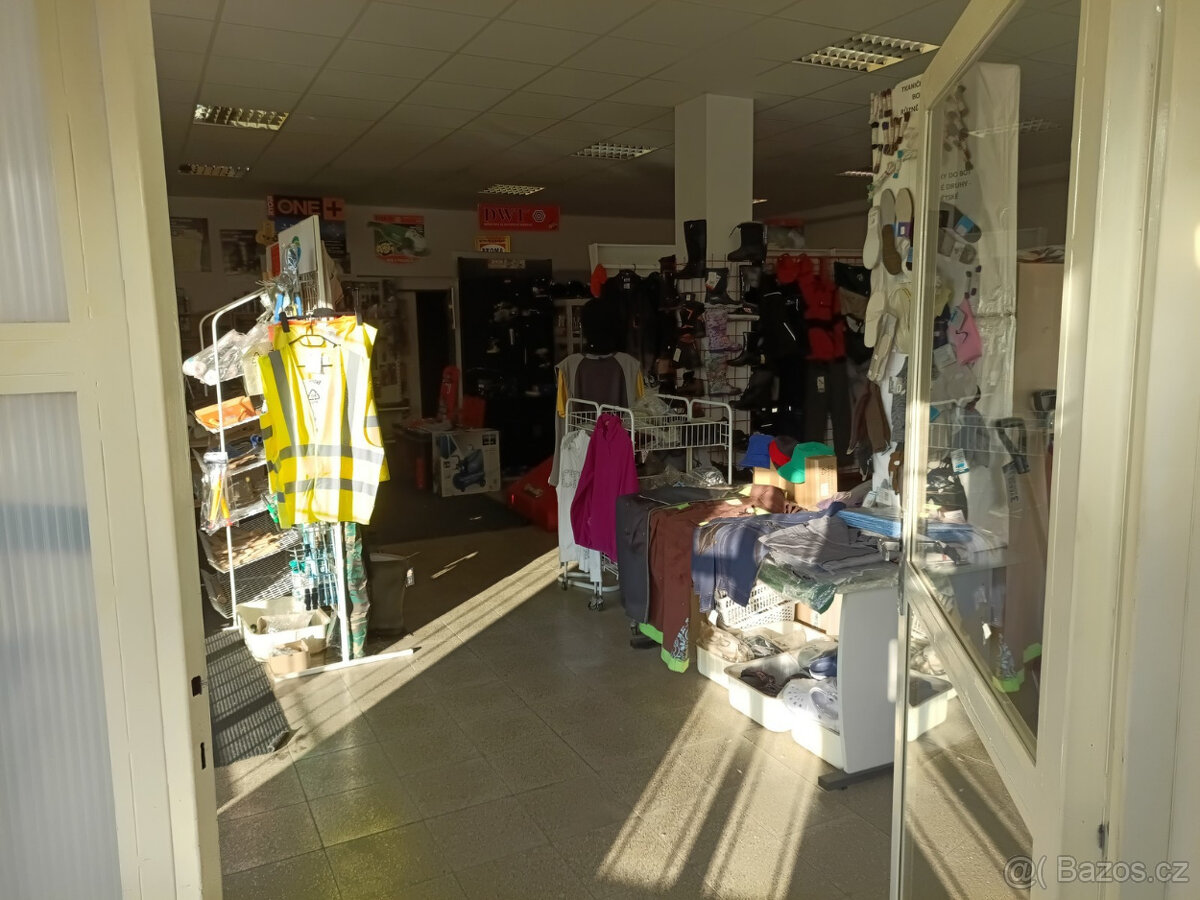 Pronájem komerčních prostor 147 m2, Pelhřimov - 6