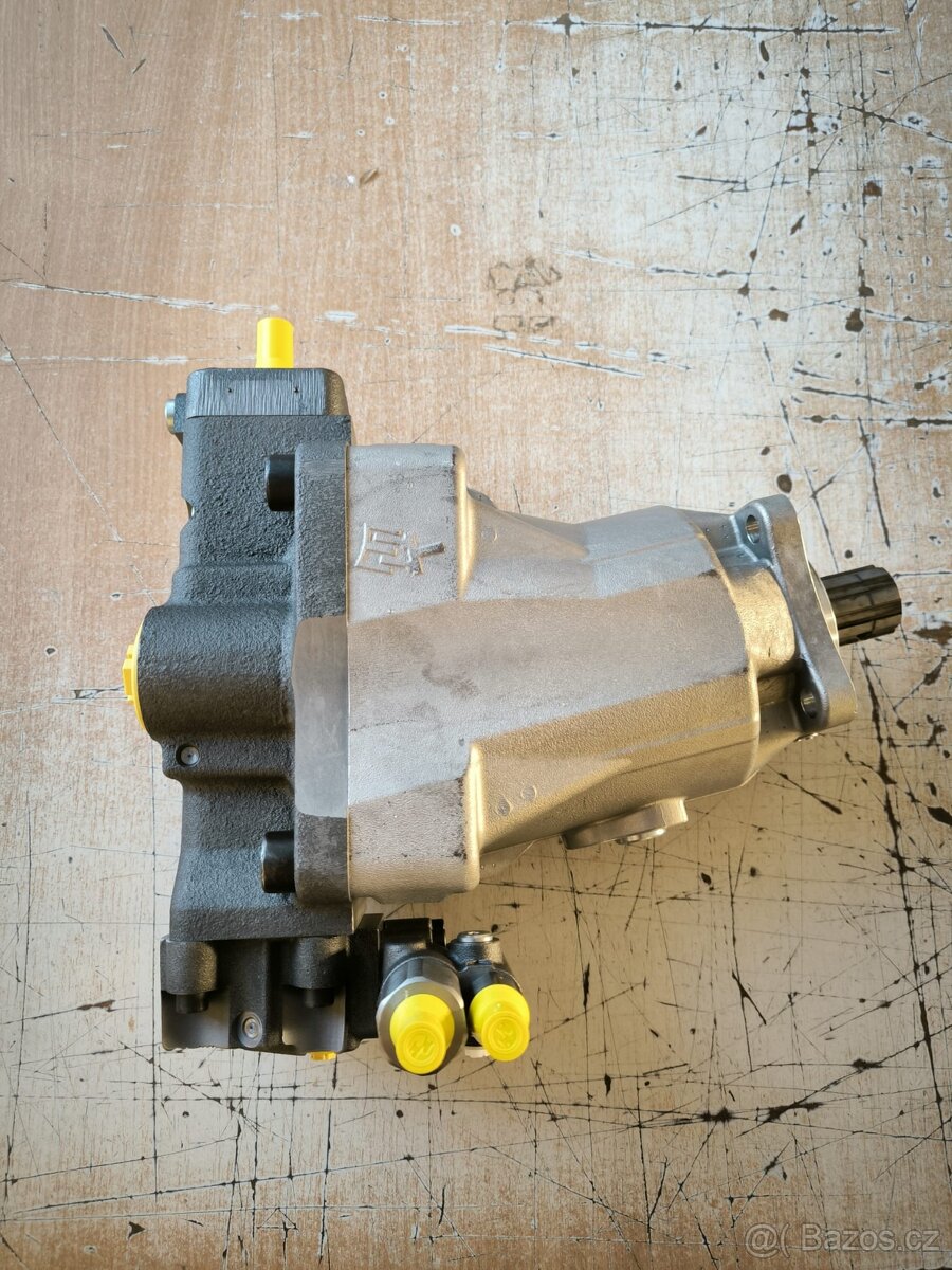 Nastavovací/Lamelové čerpadlo s proměnným objemem - 6