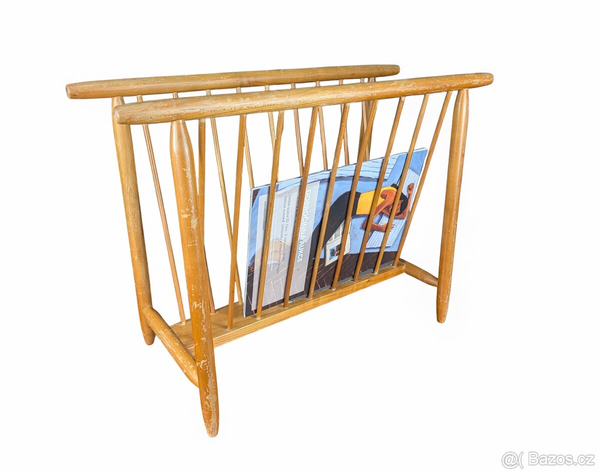 Brusel stojan na noviny ÚLUV - 6