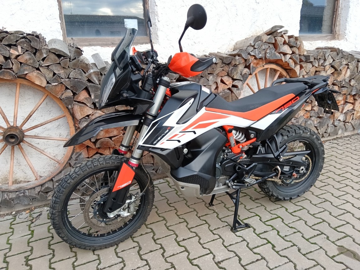 KTM 790 Adventure R - 6