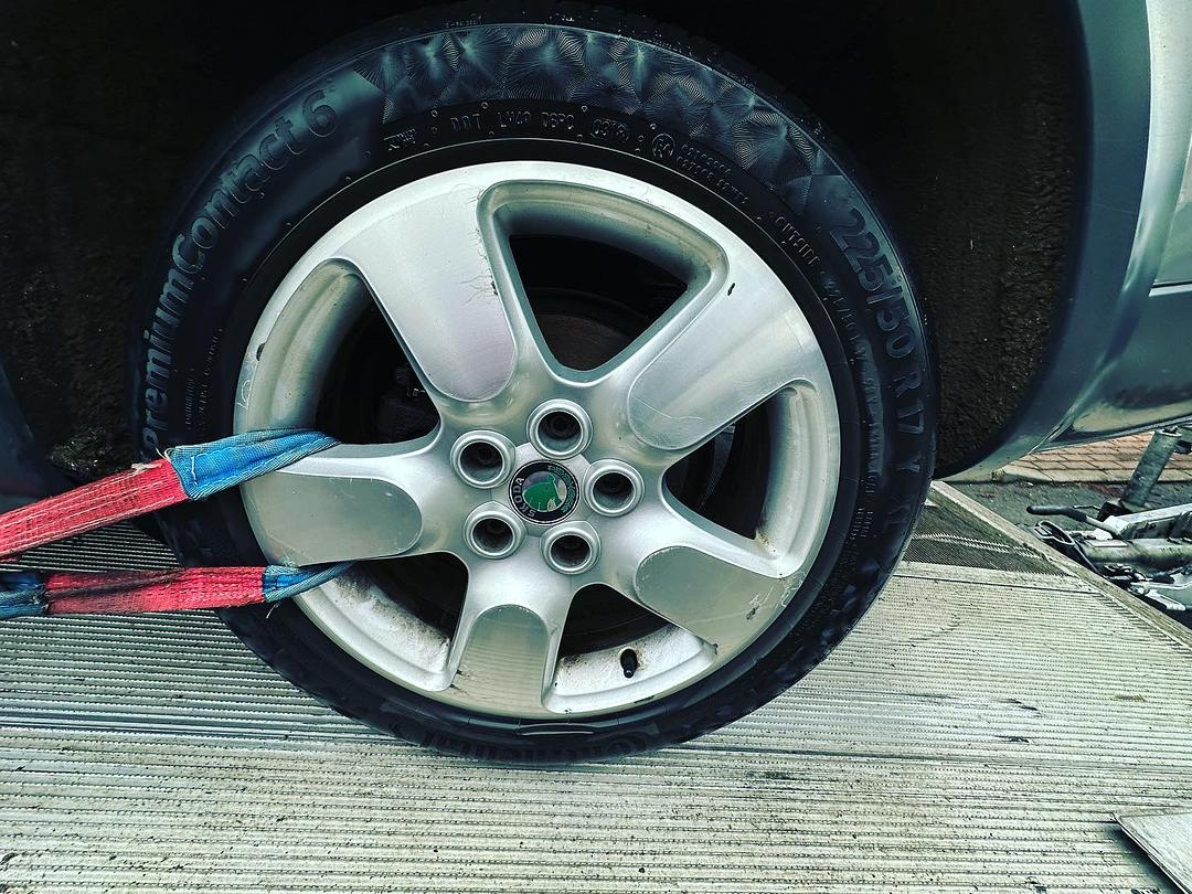 Náhradní díly Škoda Octavia 2 Scout FL kombi 12 CDA LHC LF8L - 6