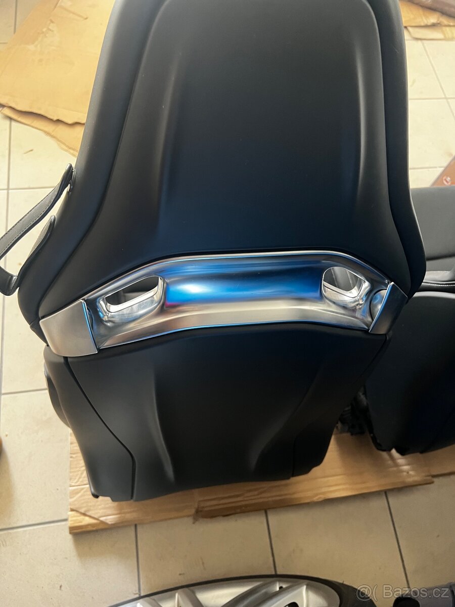 Recaro Mercedes AMG GT GTS - 6