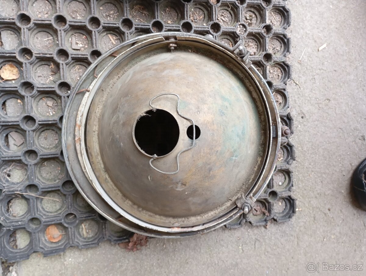 Přední s světla asi VW brouk - 6