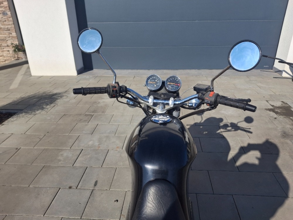 HONDA XBR 500 PC15 r.v. 1995 - 6