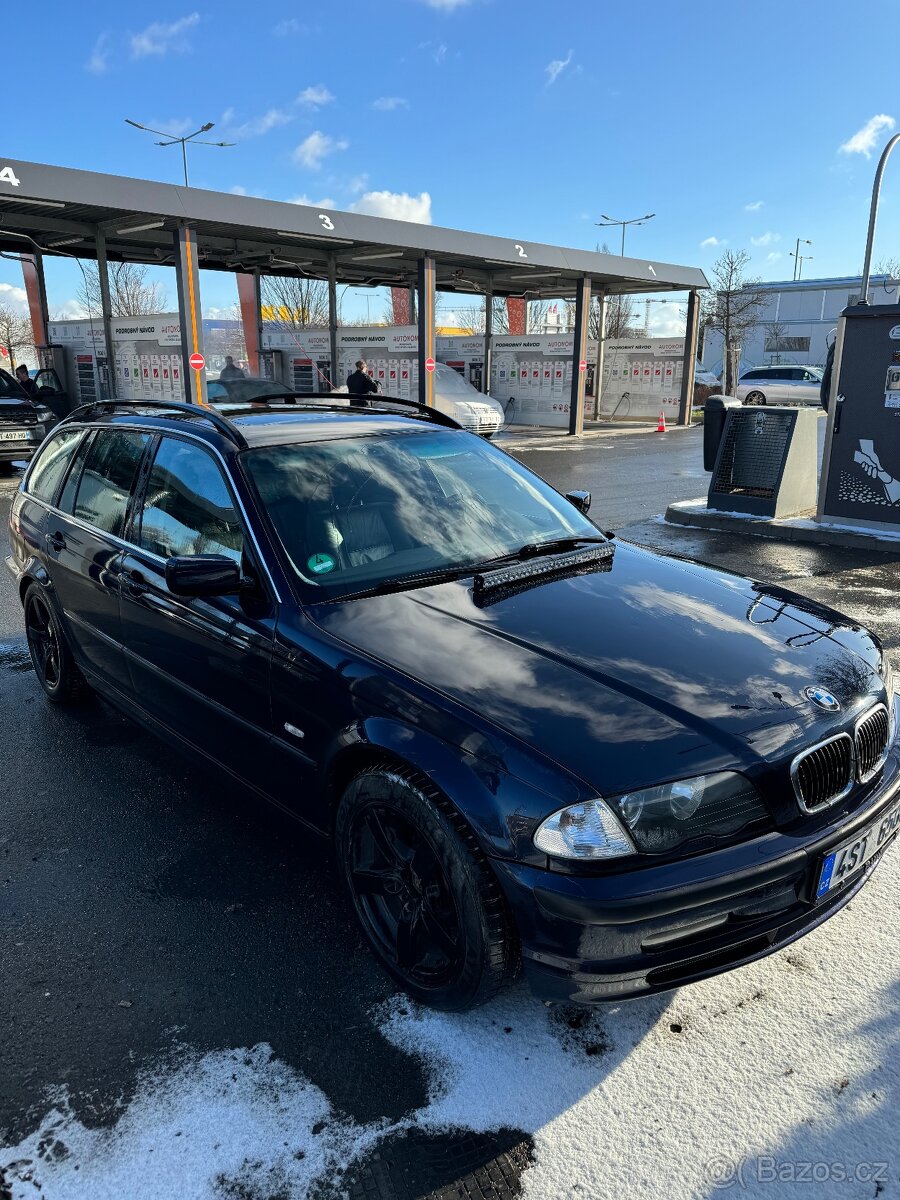 Bmw e46 328i drifťák - 6