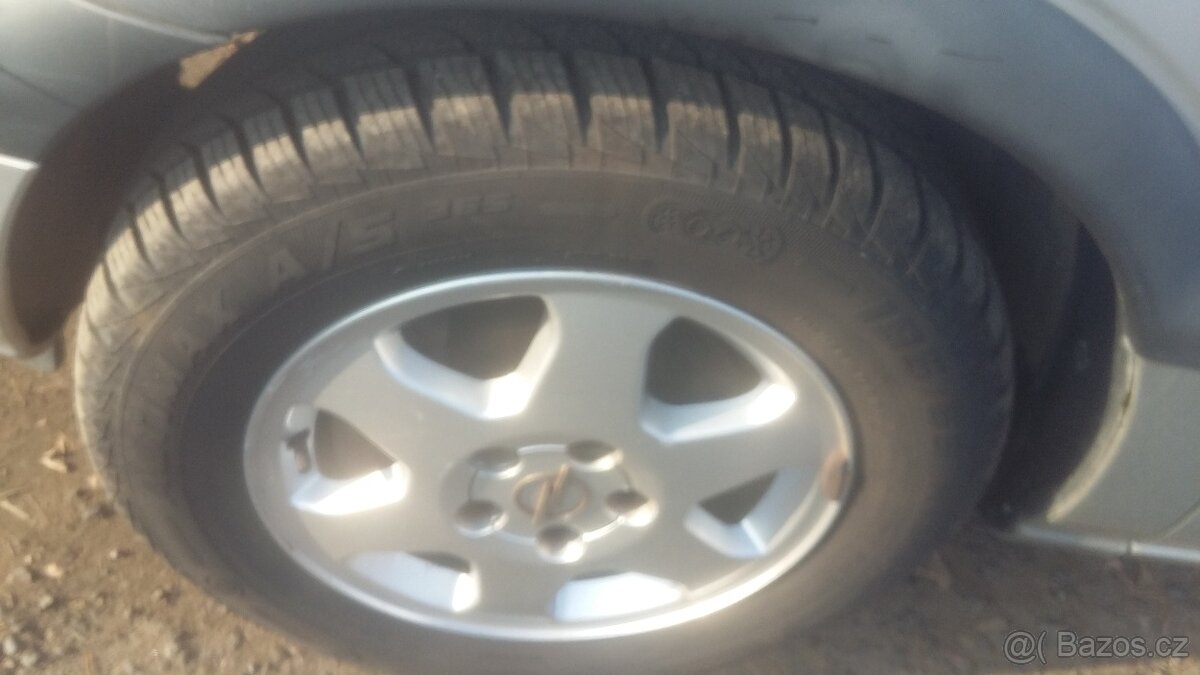 opel zafira A 2.0dti - 6