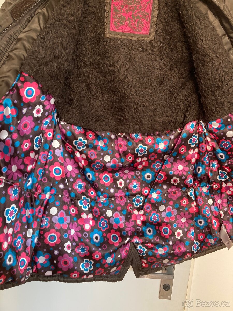 Kabát vel. 9-10 let - 6