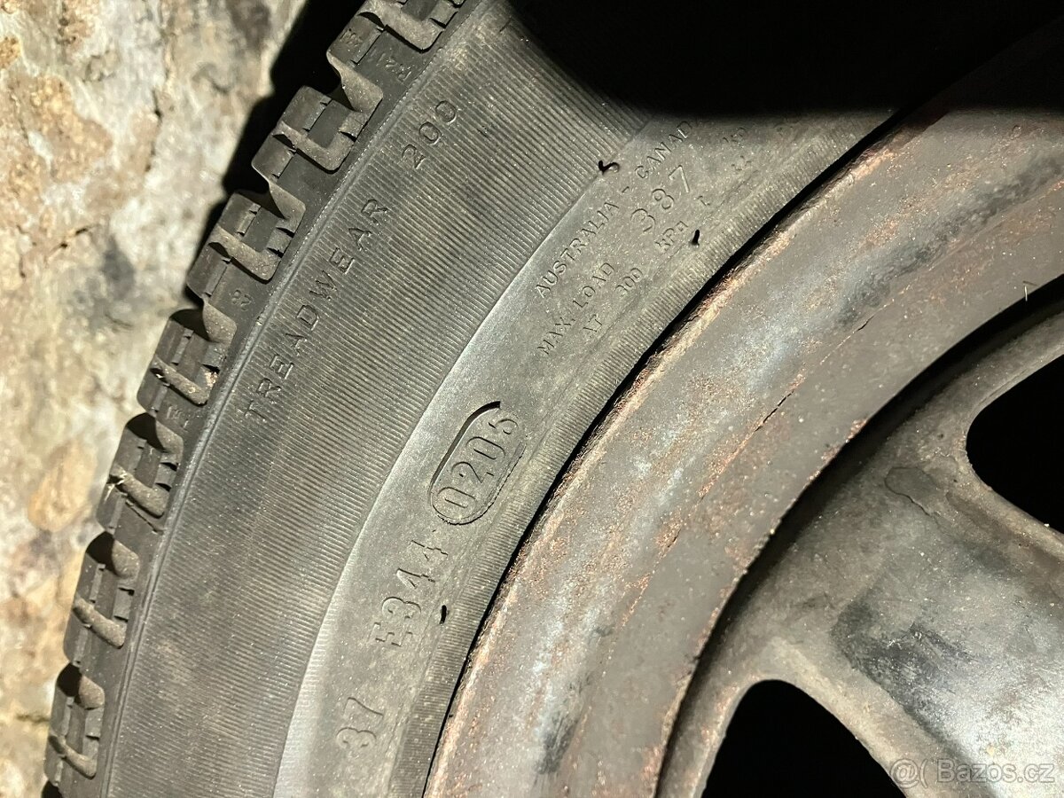 Sada letní Pirelli 155/65R14 - 6