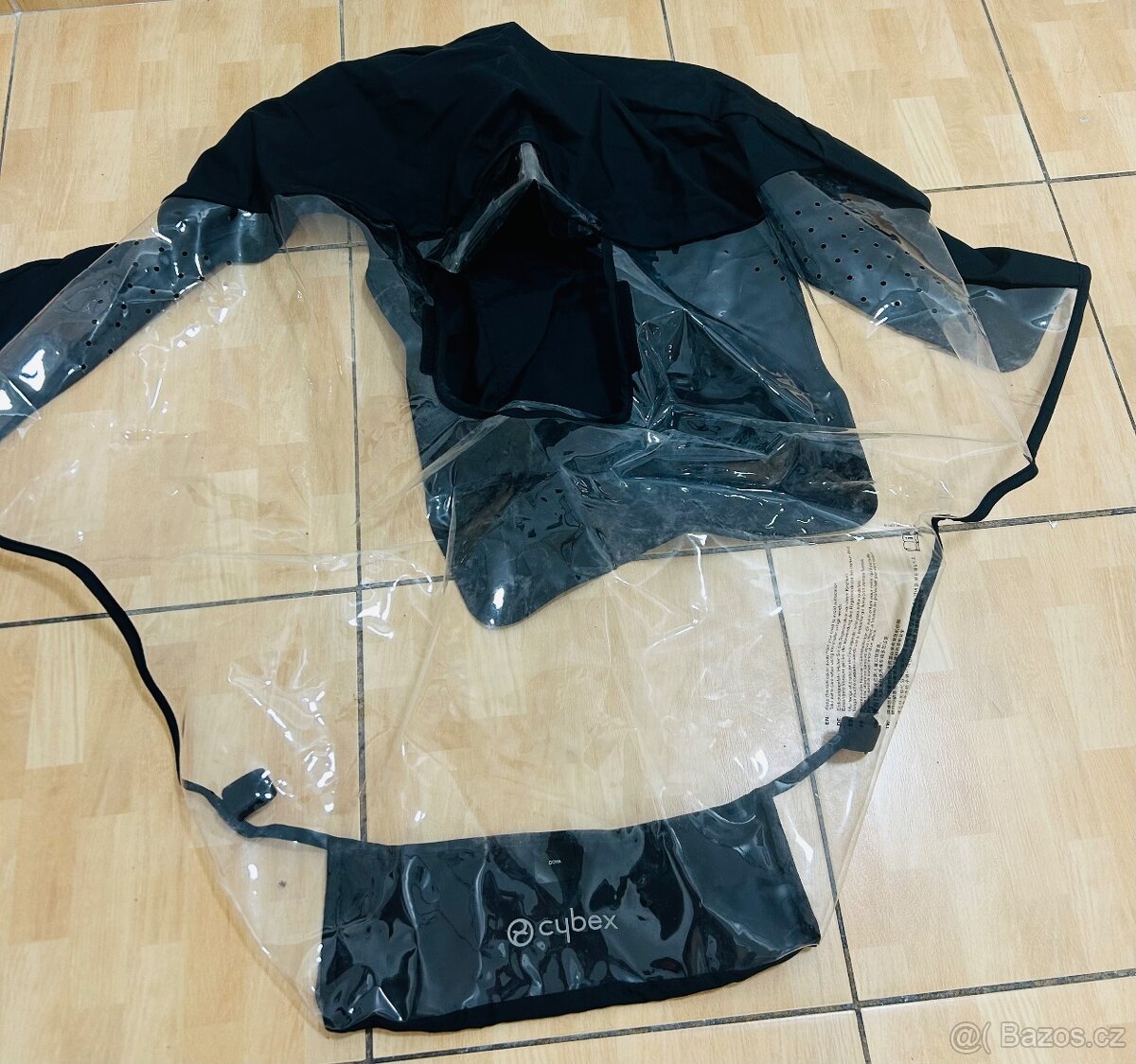 Prodám kočárek Cybex PLATINUM - 6