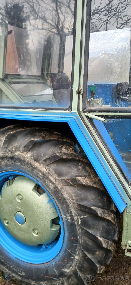 Prodám Zetor 6711 (STK 2029, SPZ) - 6