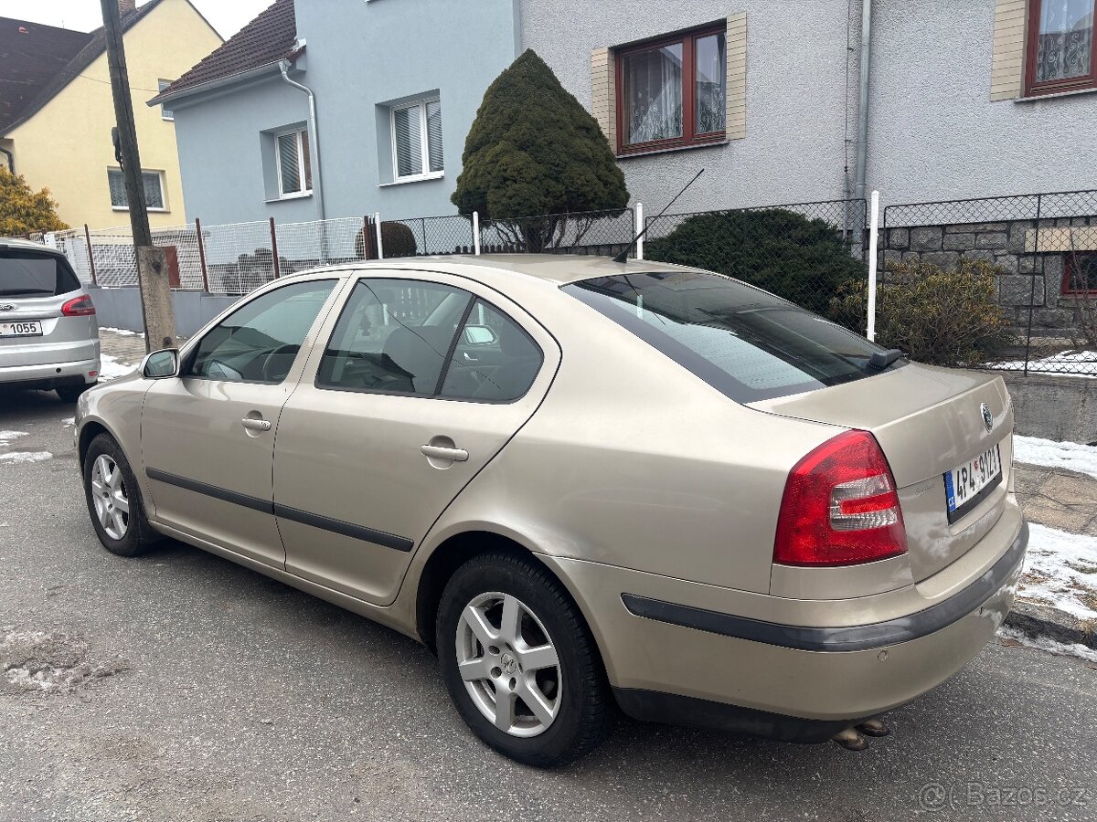 Škoda Octavia 2.0TDI - 6