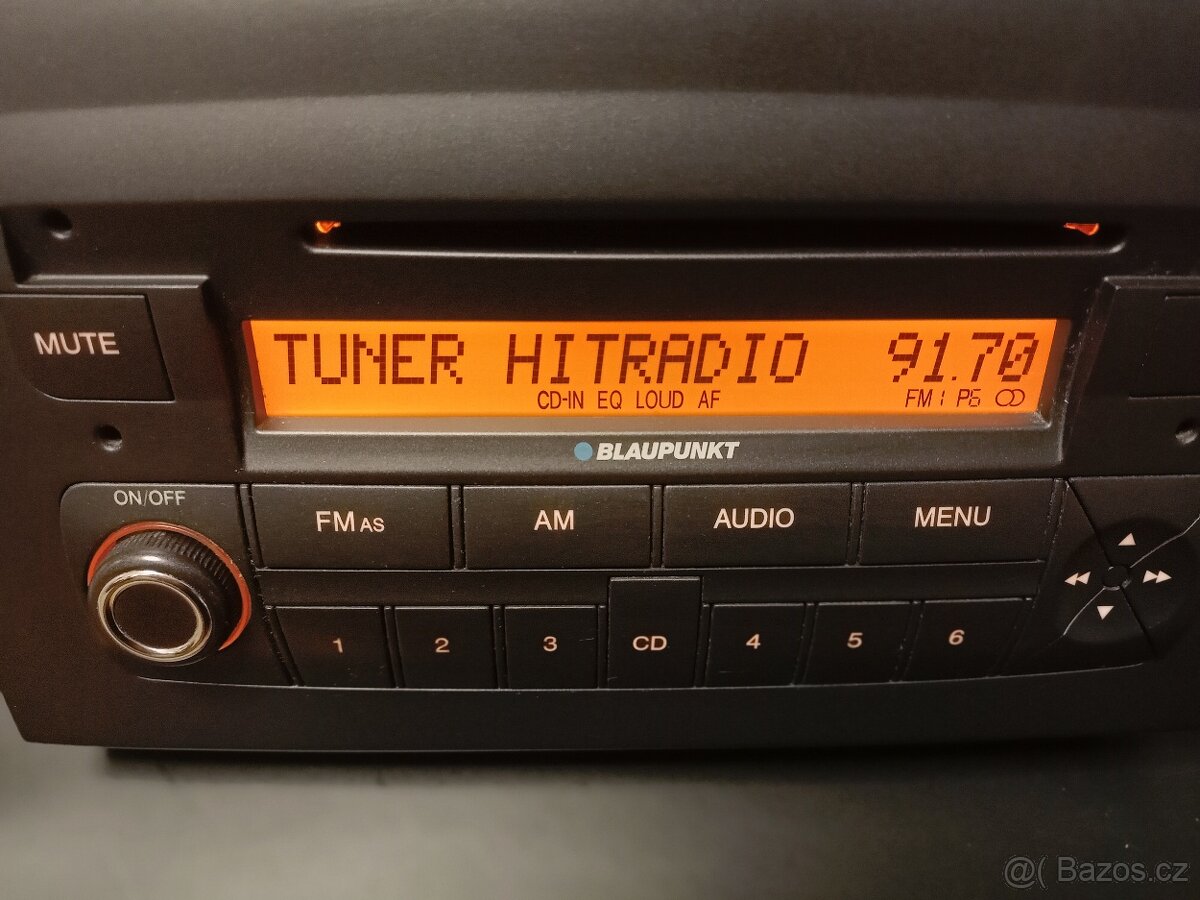 Autorádio Fiat Croma - 6