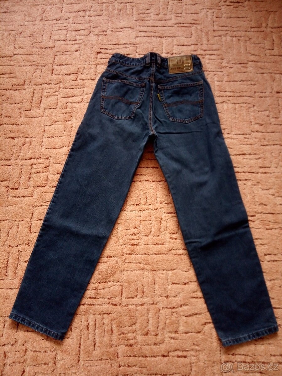 Prodám pánské/chlapecké džíny - 6