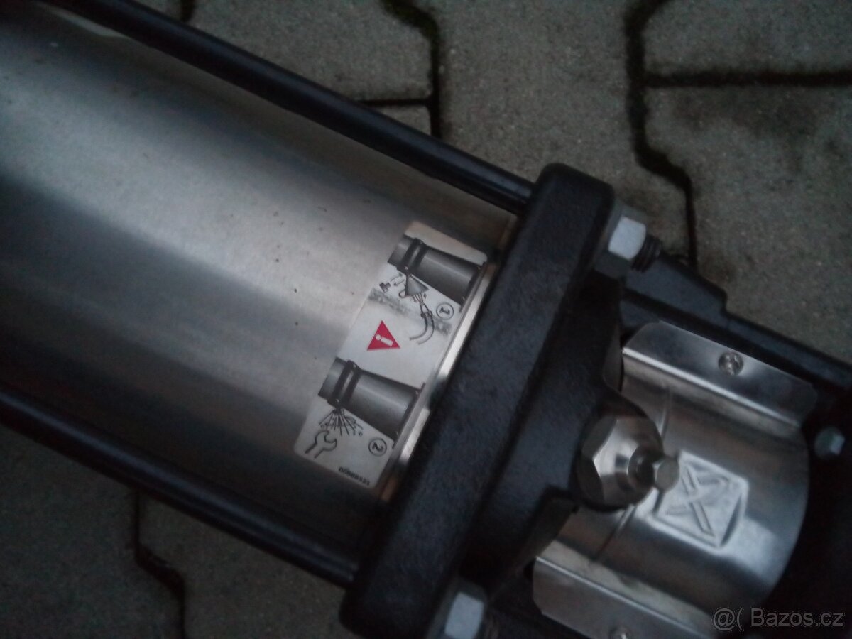 Čerpadla Grudfos - 6