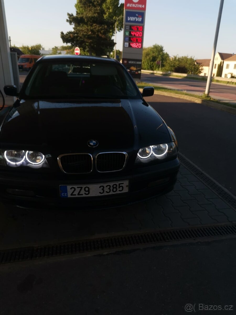BMW E46 320d - 6