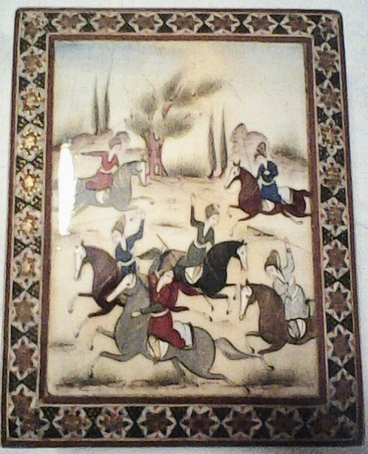 Ozdobná dřevěná krabička - 6