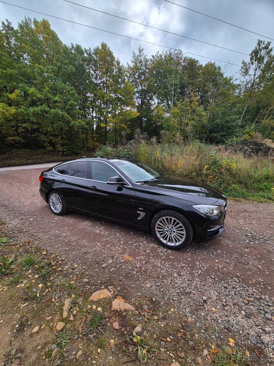 BMW GT 318, 110 kW diesel - 6