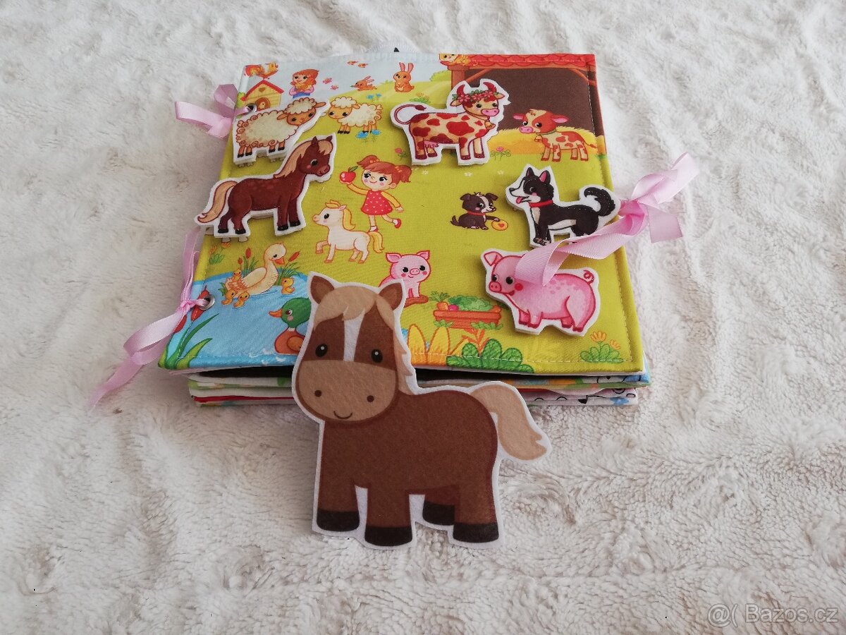 quiet book s panenkou - 6