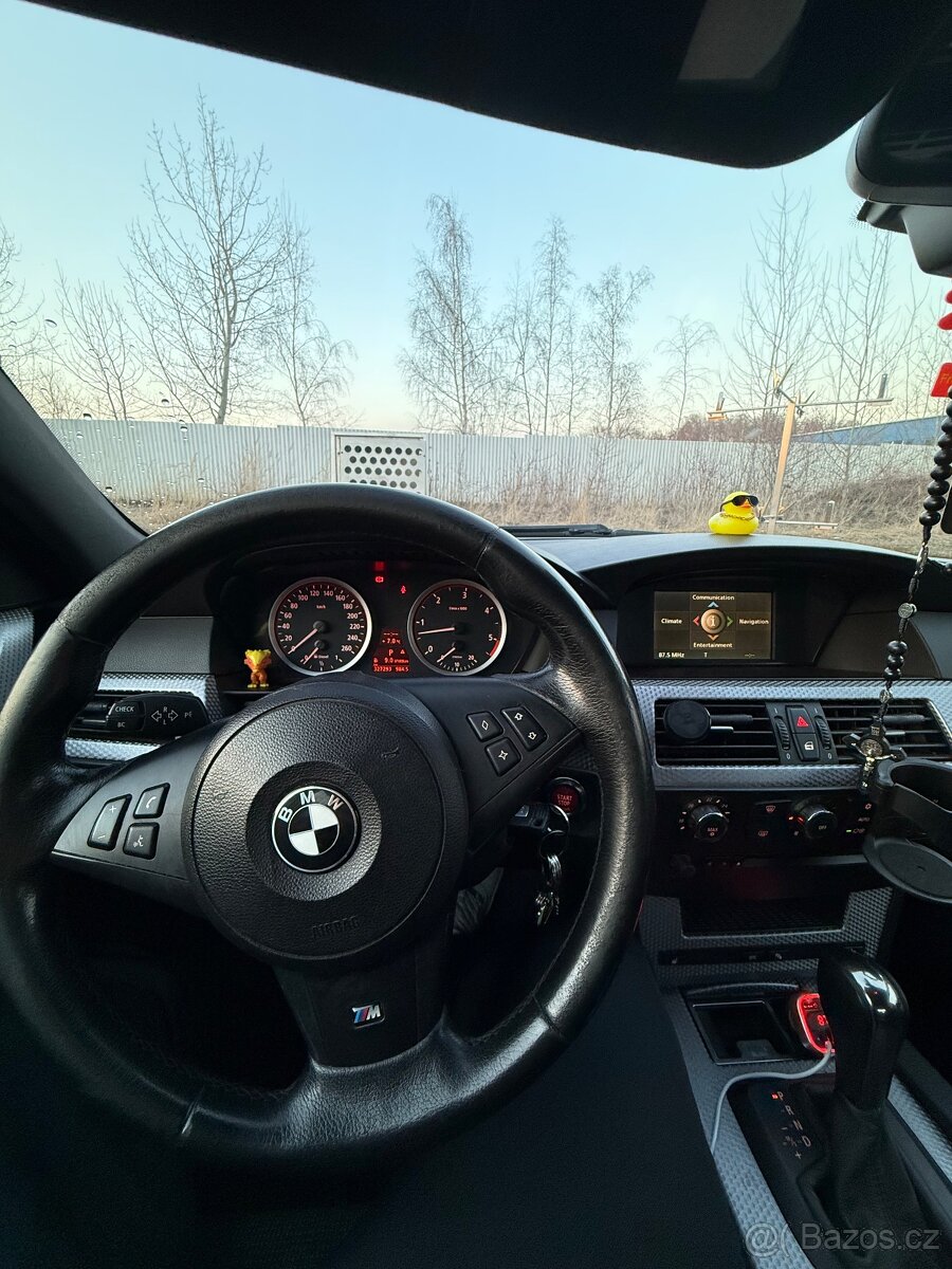 BMW E60 525d - 6