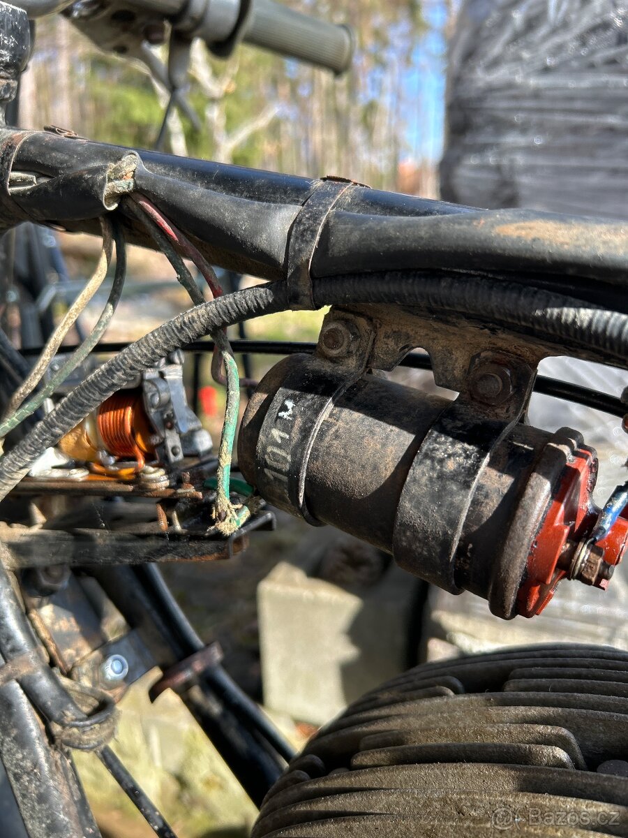 Gilera giubileo 98 - 6