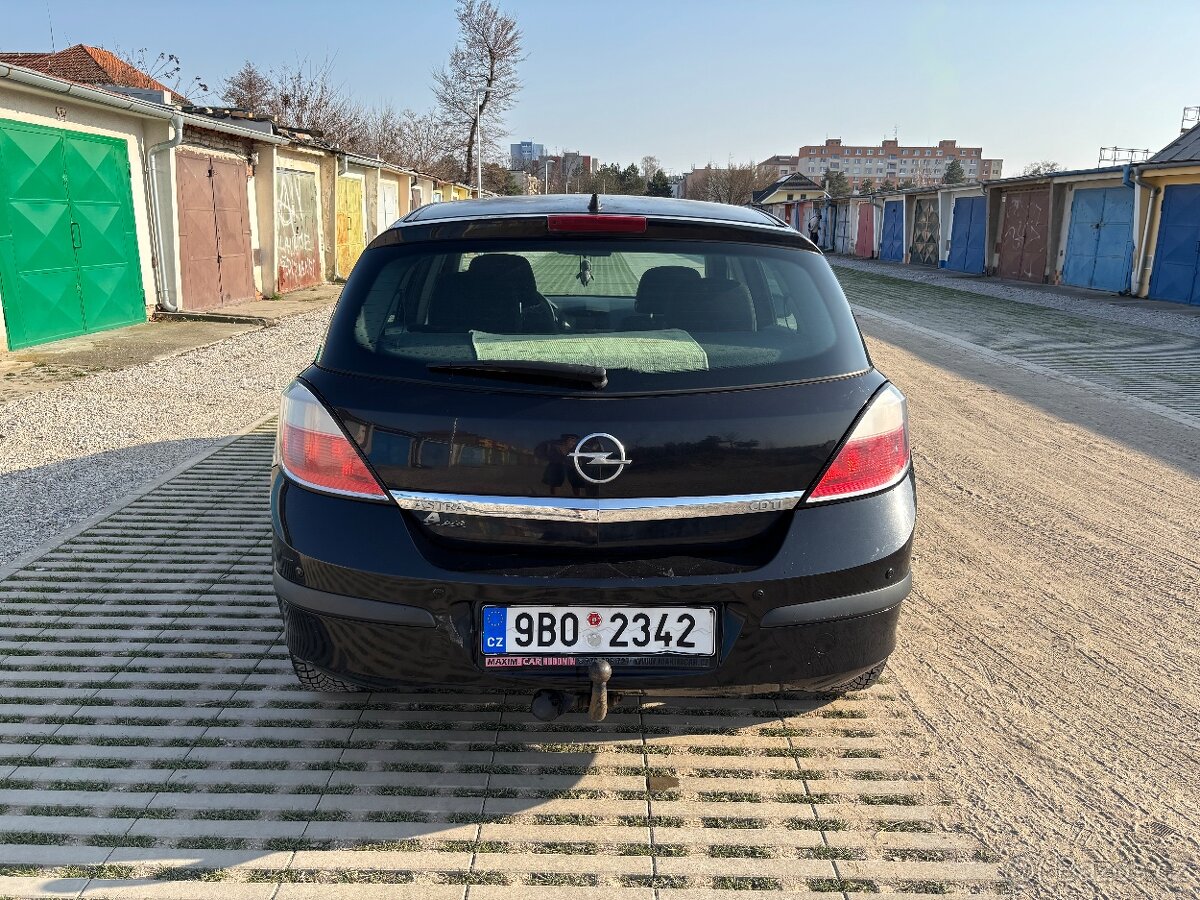 OPEL ASTRA H 1.3 cdti - 6