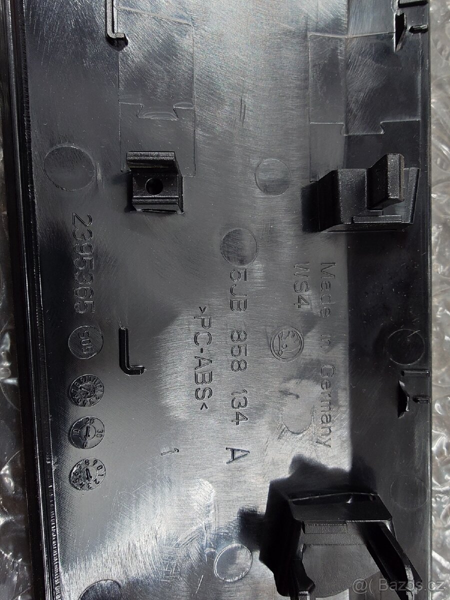 Škoda Rapid díly - 6