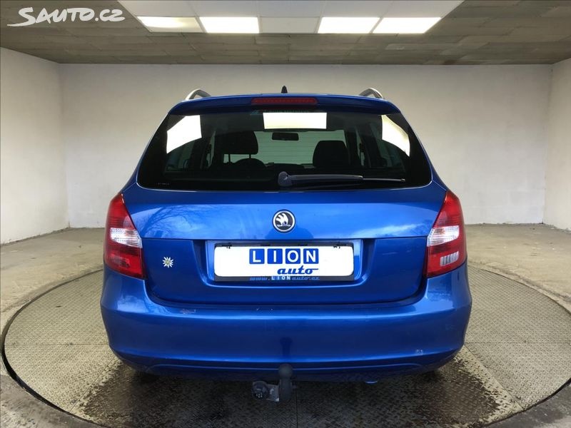 ŠKODA FABIA COMBI 1.2 TSI - 6
