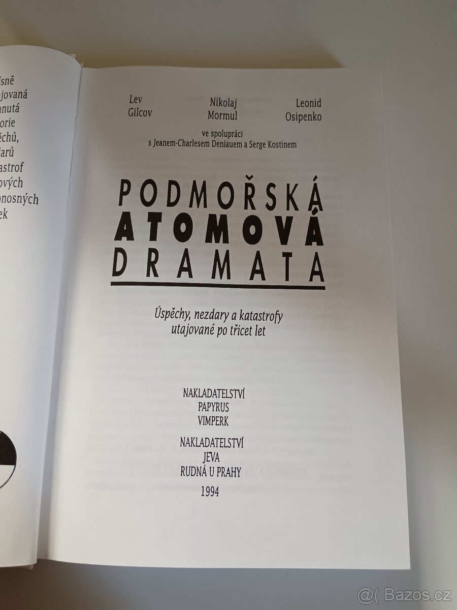 Podmořská atomová dramata - 6