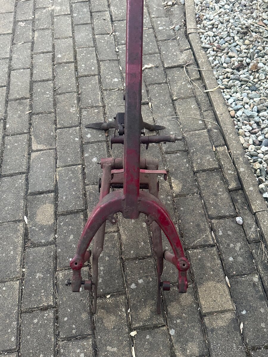 Rám Jawa Čz 175/356 - 6