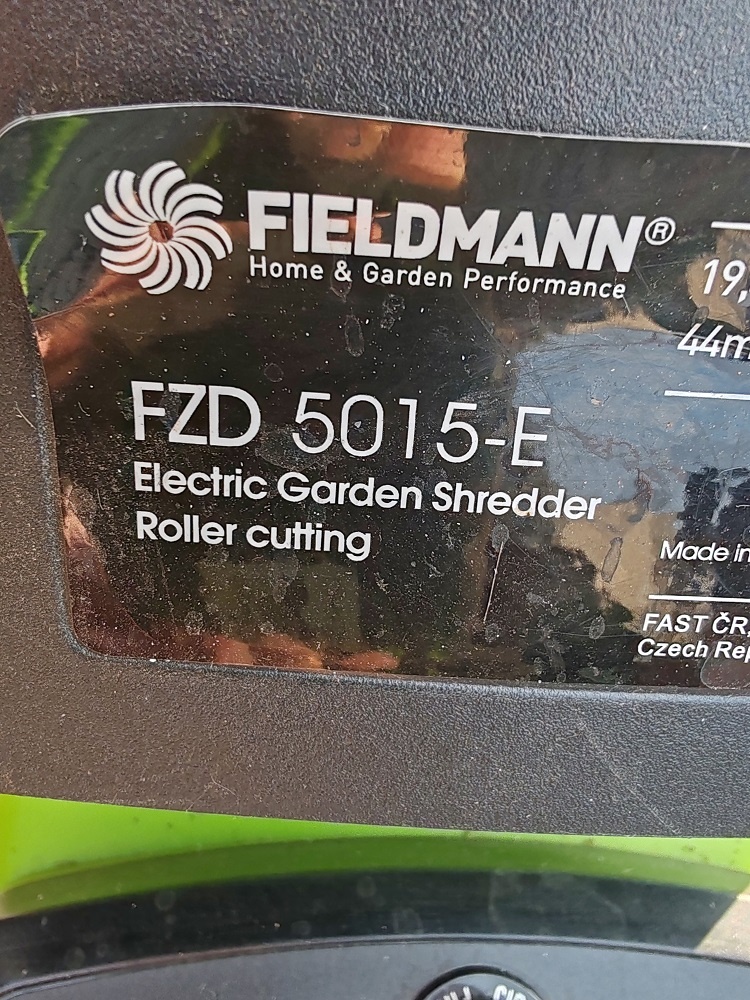 Drtič větví Fieldmann - 6