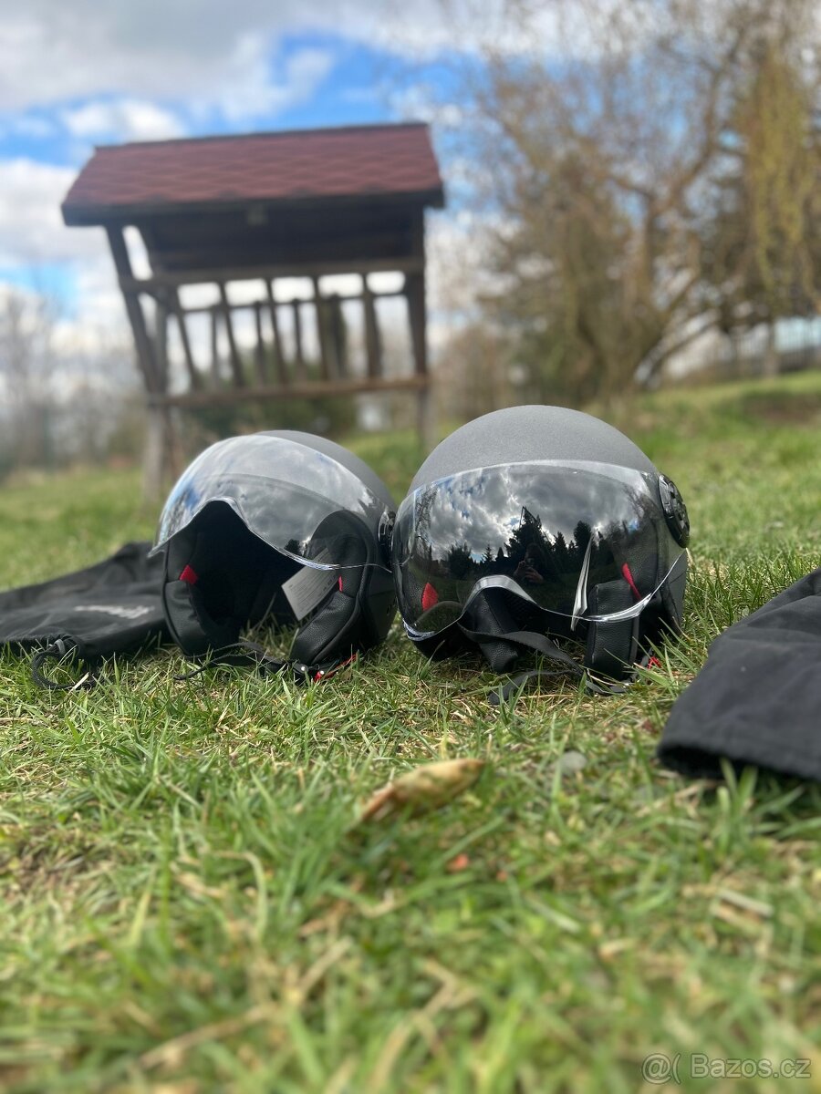 Přilby na motocykl - 6