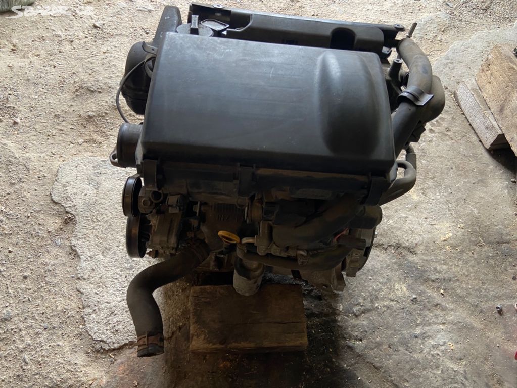 Toyota Prius motor 1.5 - 6