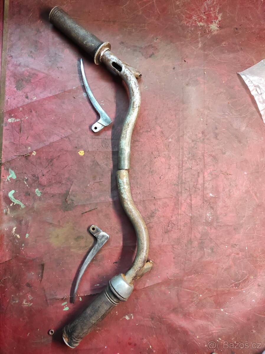 Řidítka pérák - 6