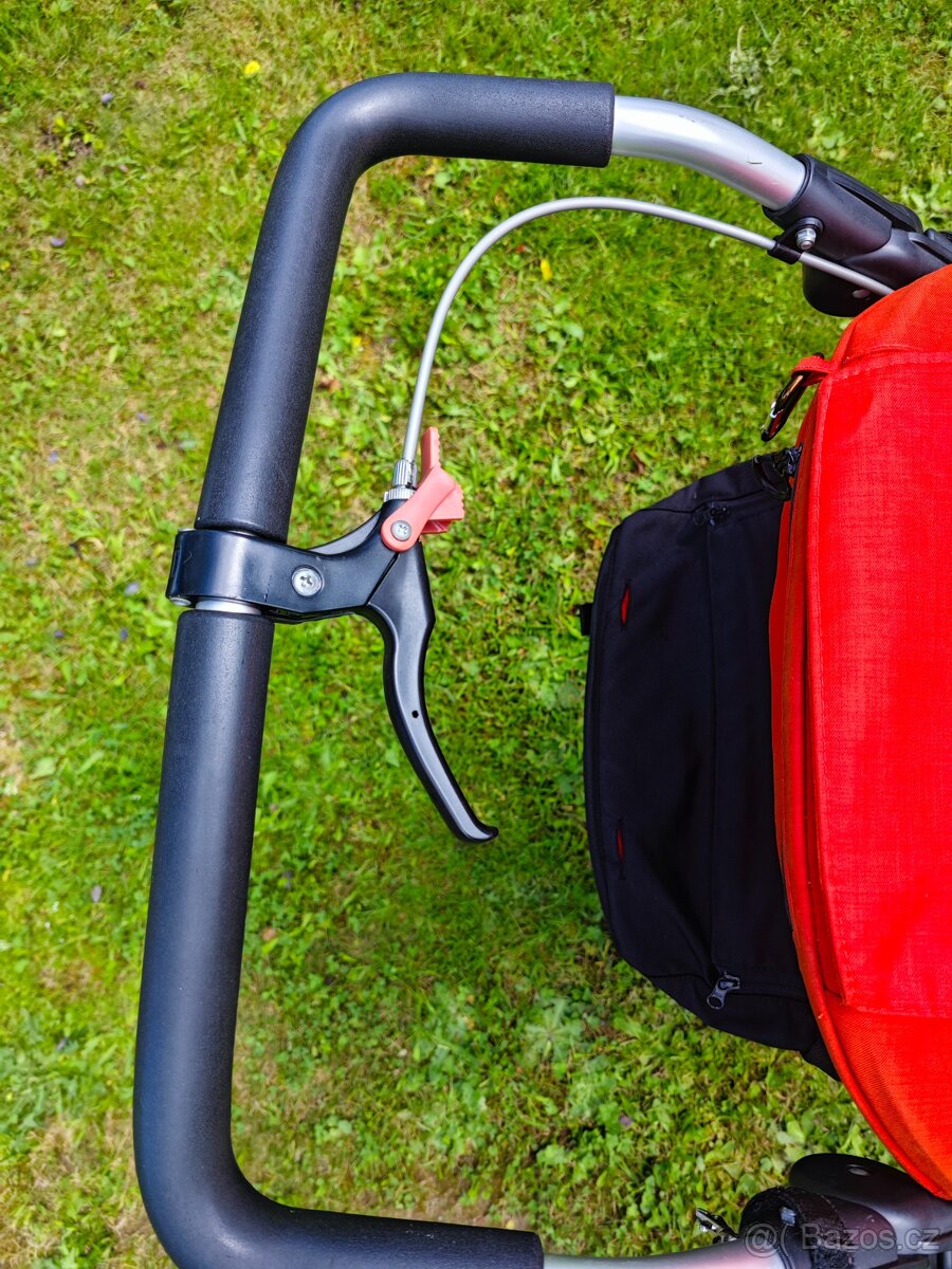 Tfk kočárek set joggster adventure + doplňky - 6