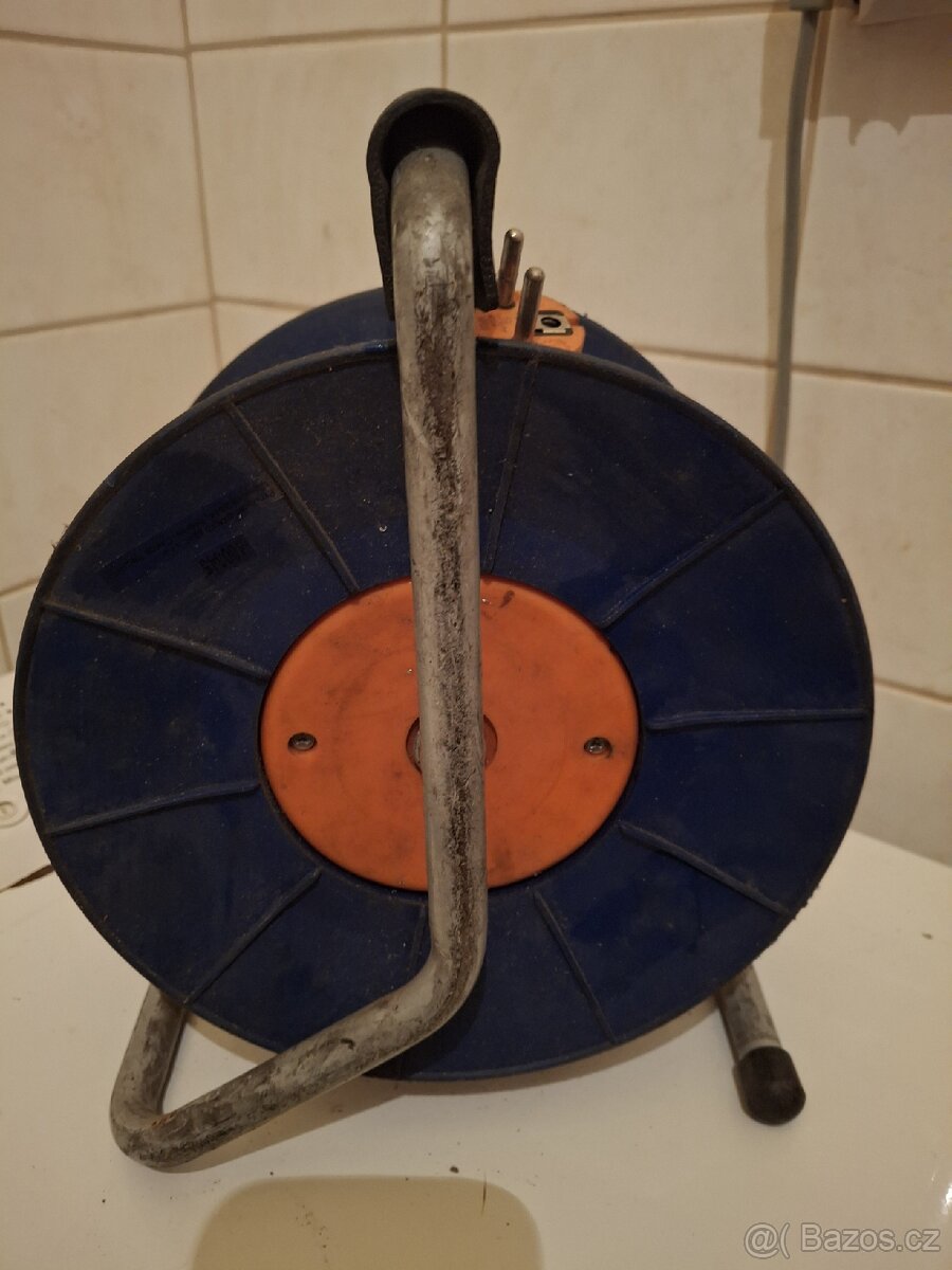 Kabelový naviják - 6