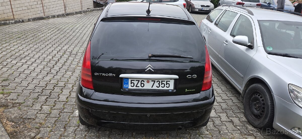 Prodame citroena c3 - 6