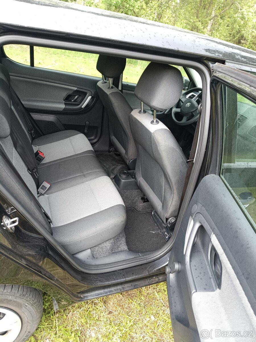Škoda Fabia 2 1.2 tsi - 6