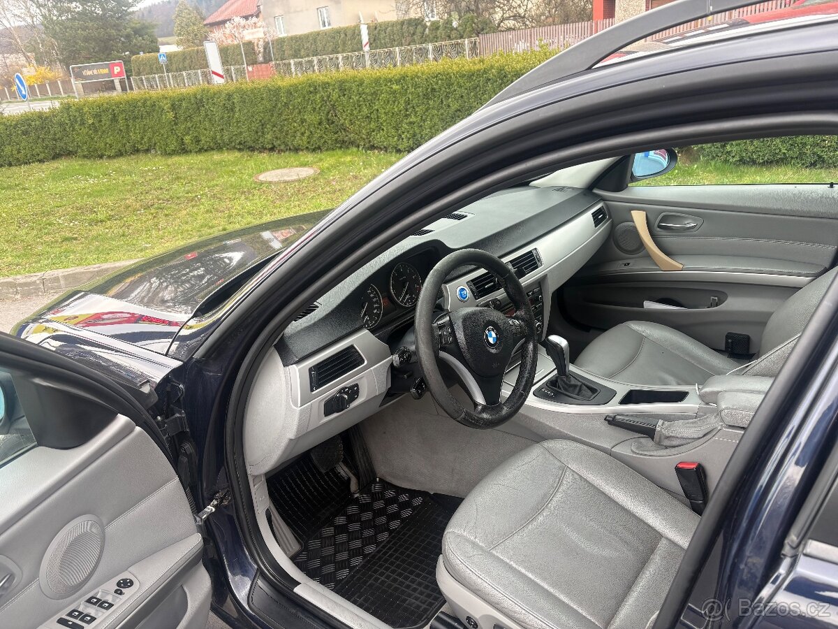BMW E91 - 6