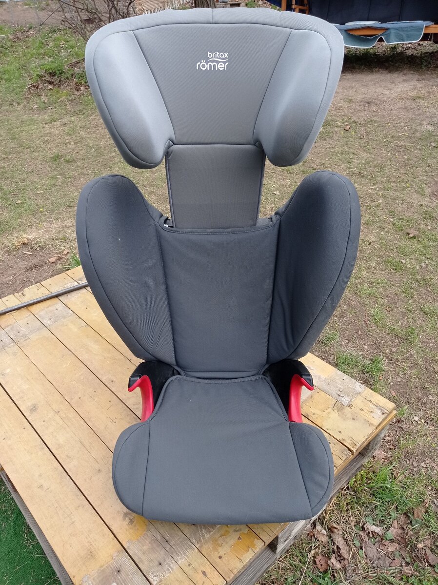 Britax Römer Kid ll - 6