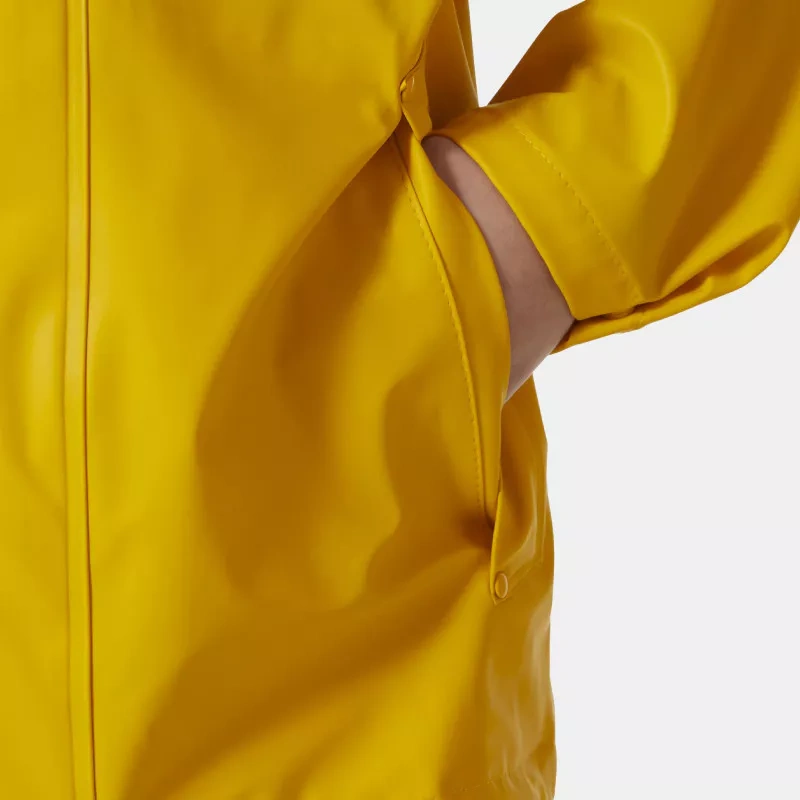 Dětská bunda do deště Helly Hansen JR Moss 140/10 - 6