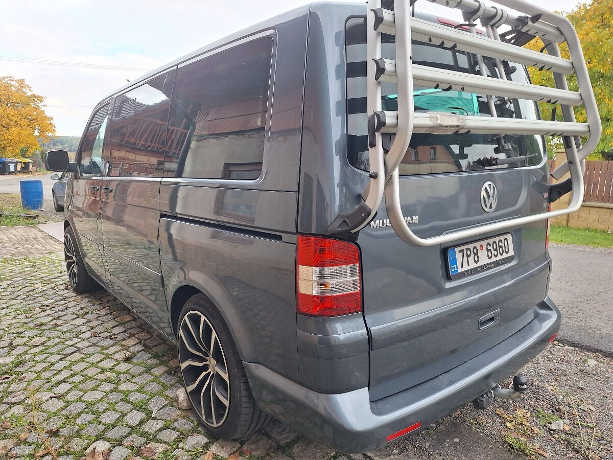 Prodám Multivana T5 - 6
