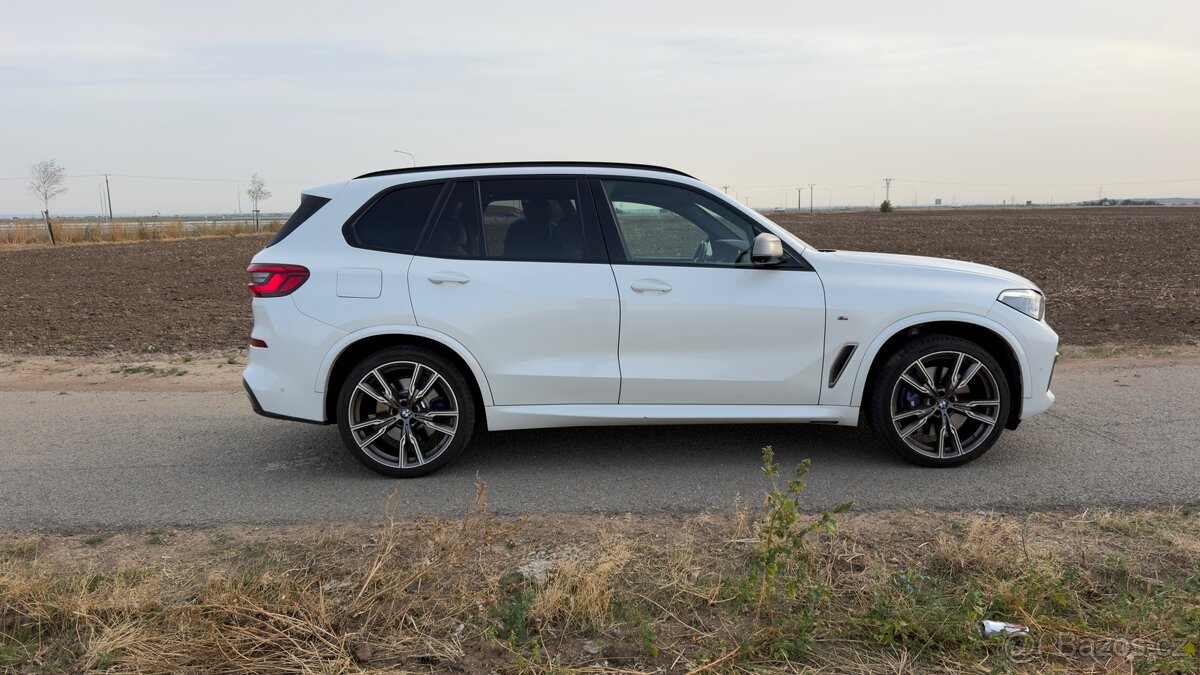 BMW x5 g05 M550d -DPH - 6